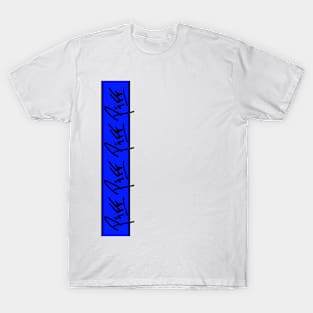 Vertical Piff T-Shirt